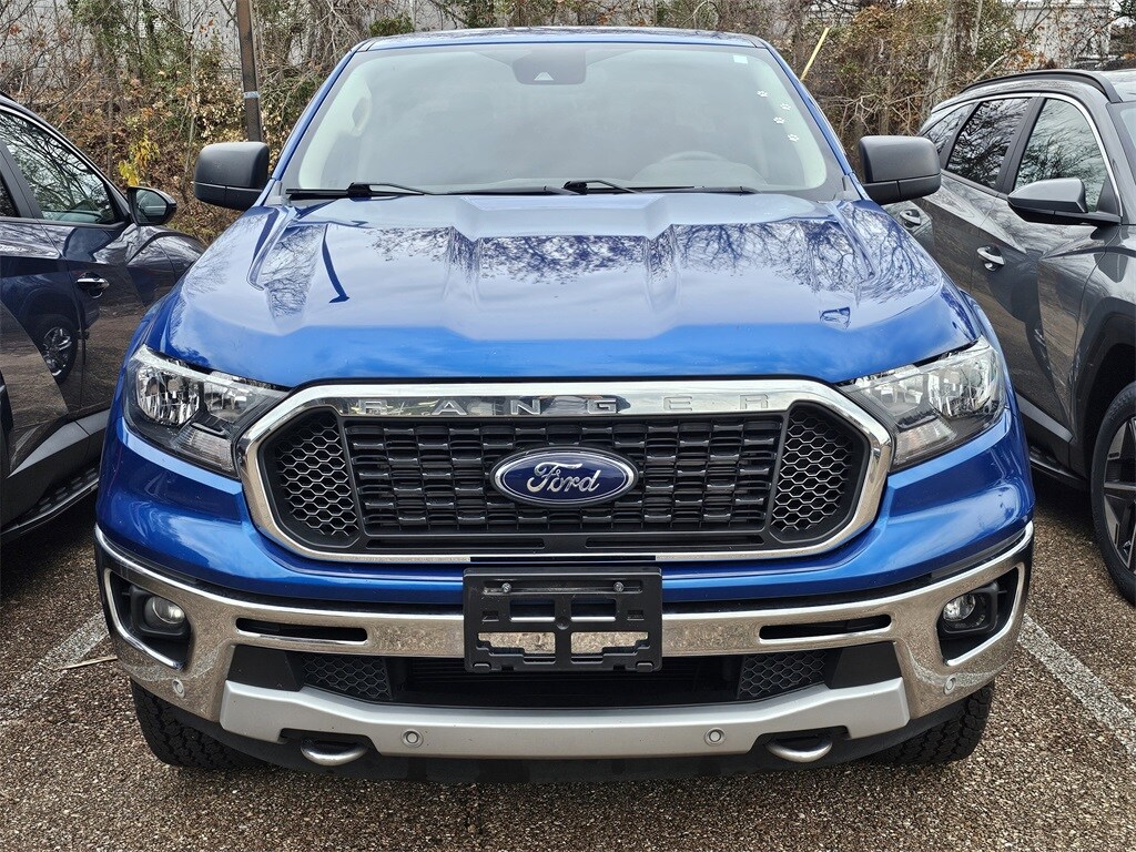 Used 2019 Ford Ranger XLT Truck
