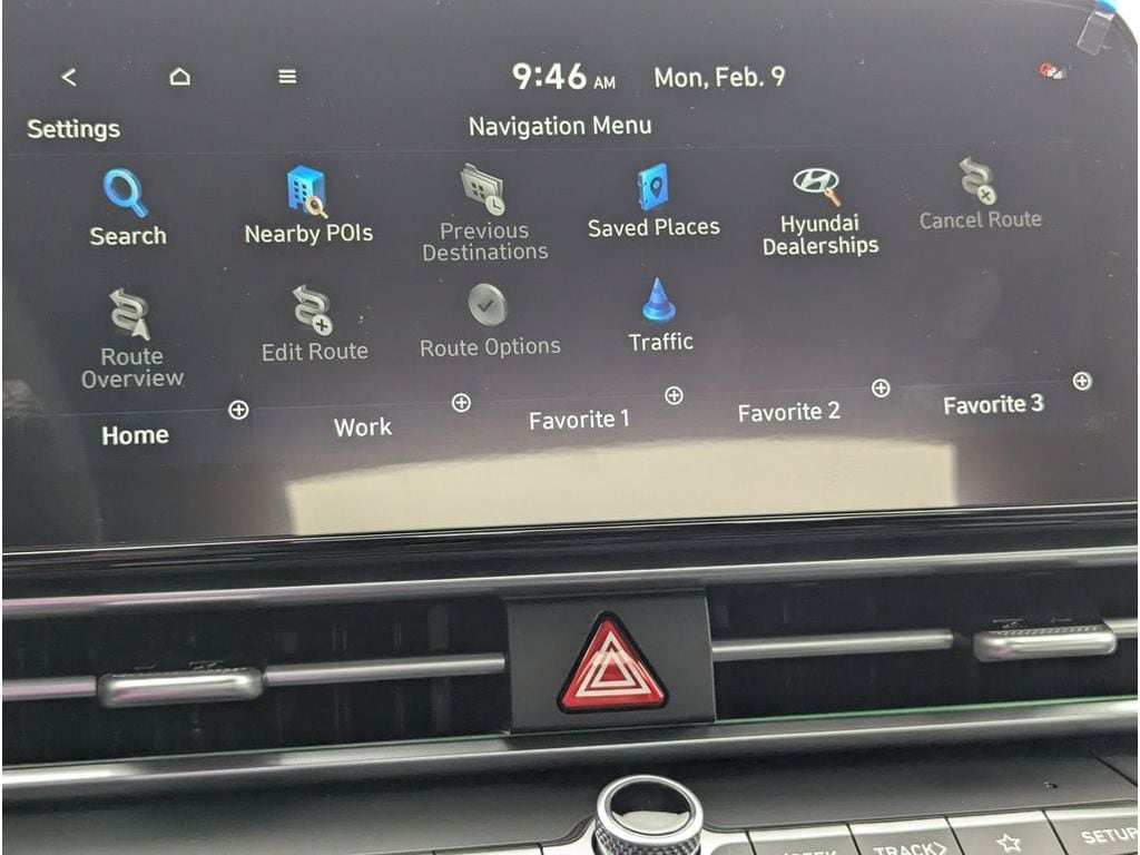 2025 Hyundai Elantra SEL - Photo 8