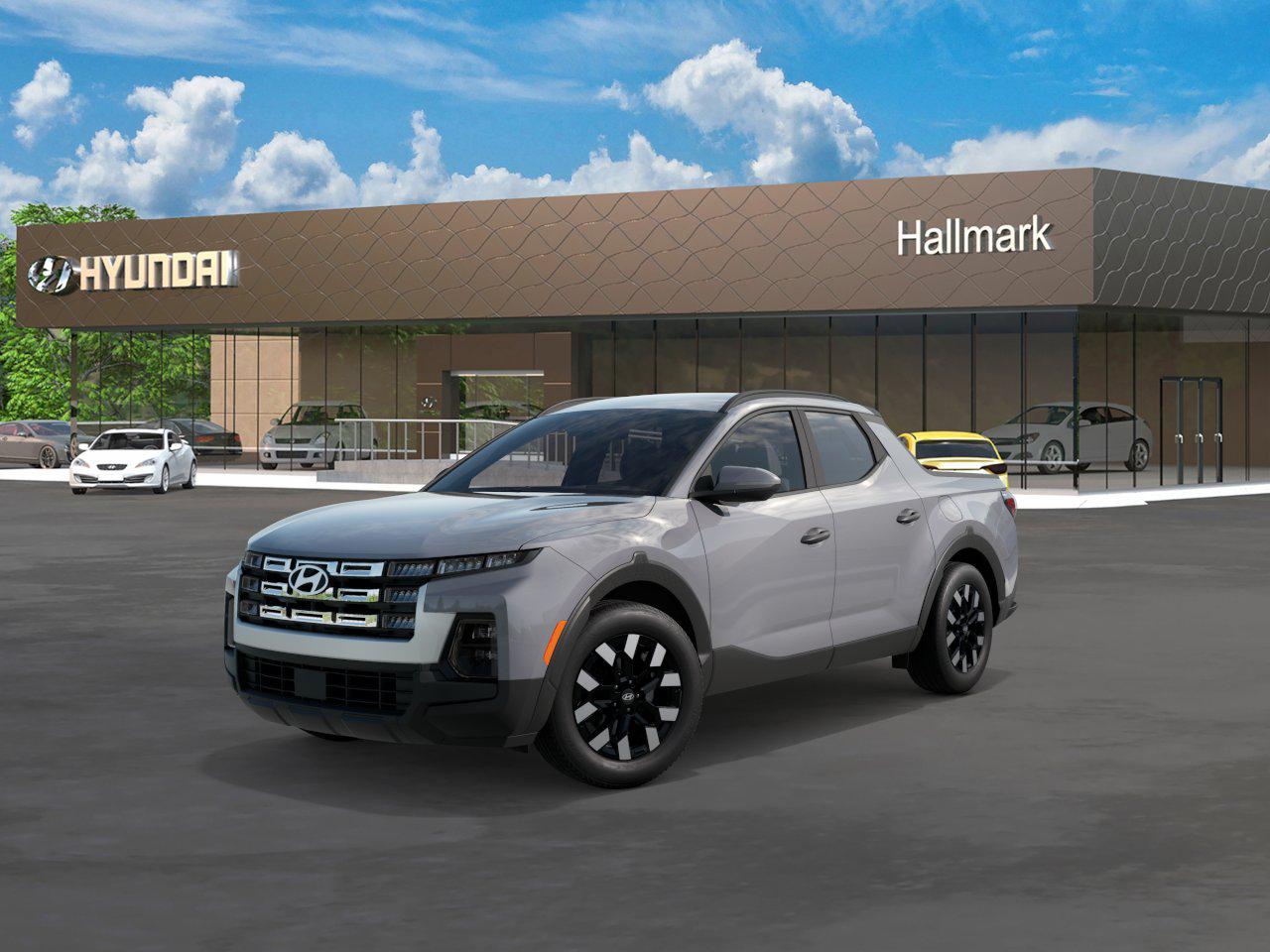 2026 Hyundai Santa Cruz SEL's photo