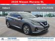 Used 2020 Nissan Murano SL SUV