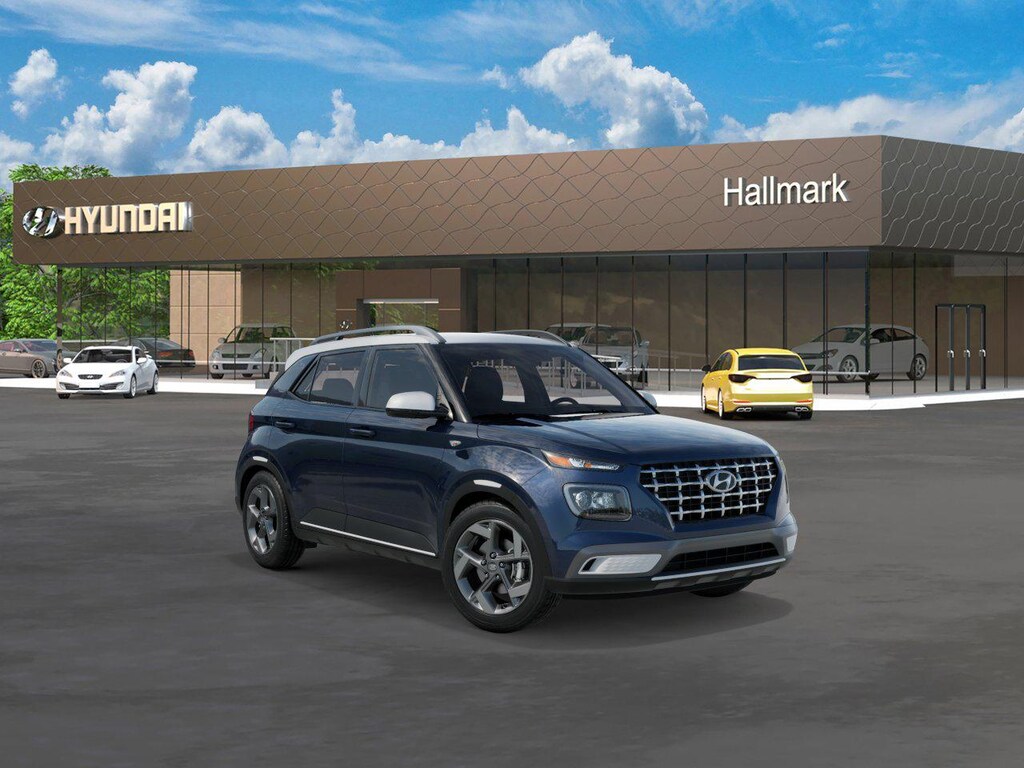 New 2026 Hyundai Venue SEL SUV