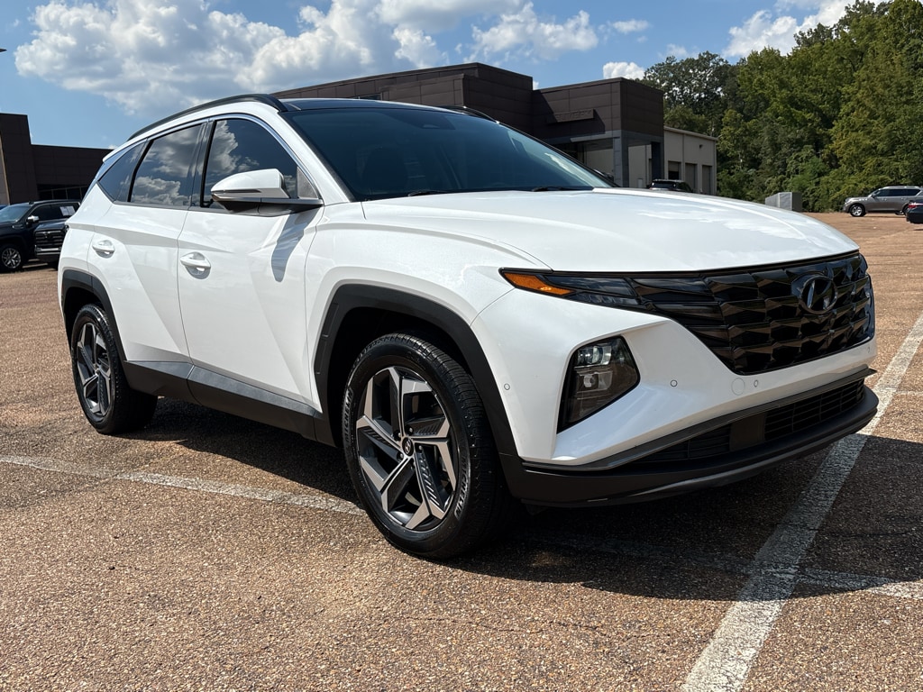 Used 2022 Hyundai Tucson Hybrid Limited Sport Utility
