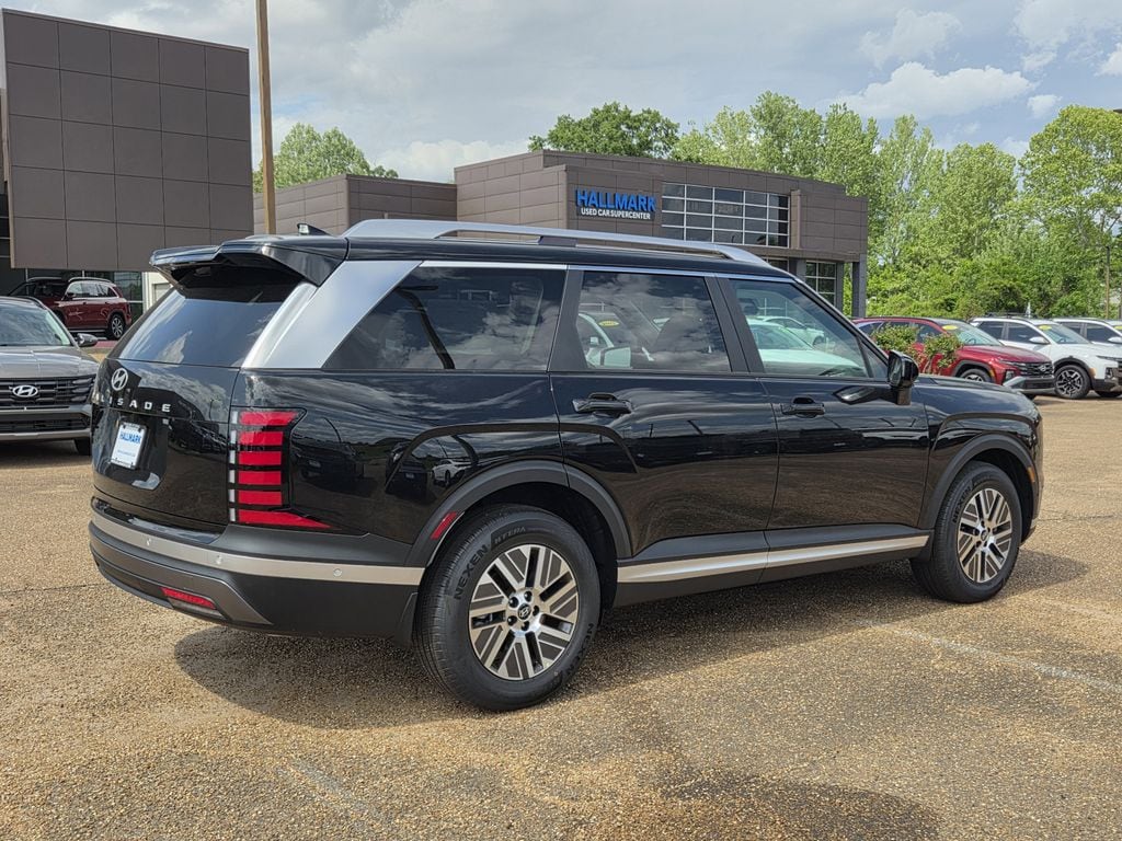 New 2026 Hyundai Palisade Hybrid Blue SEL Premium 7P Sport Utility