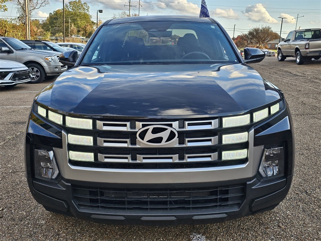 Certified 2025 Hyundai Santa Cruz SE Truck