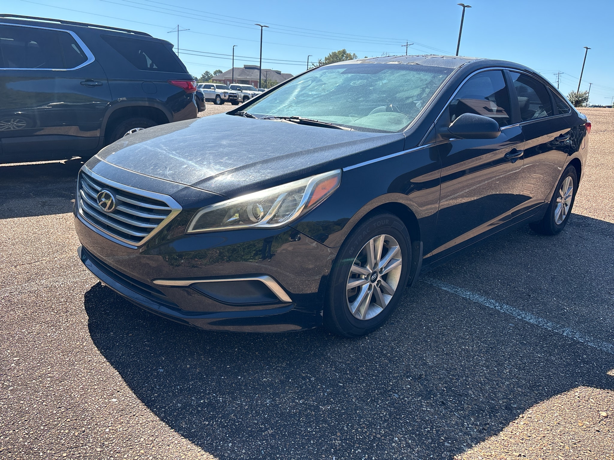 2016 Hyundai Sonata SE