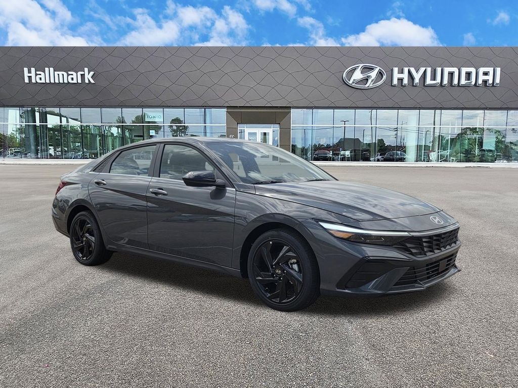 New 2026 Hyundai Elantra SEL Sport Premium Sedan