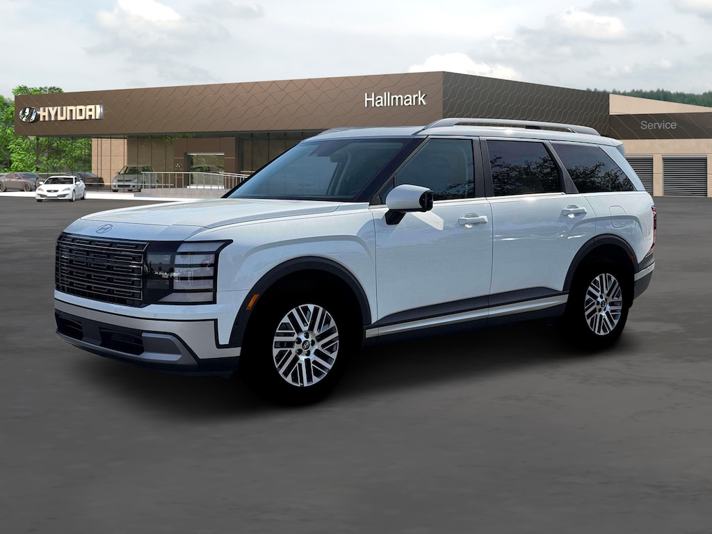 New 2026 Hyundai Palisade SEL Premium SUV