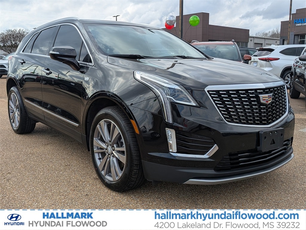 2024 Cadillac XT5 Premium Luxury's photo