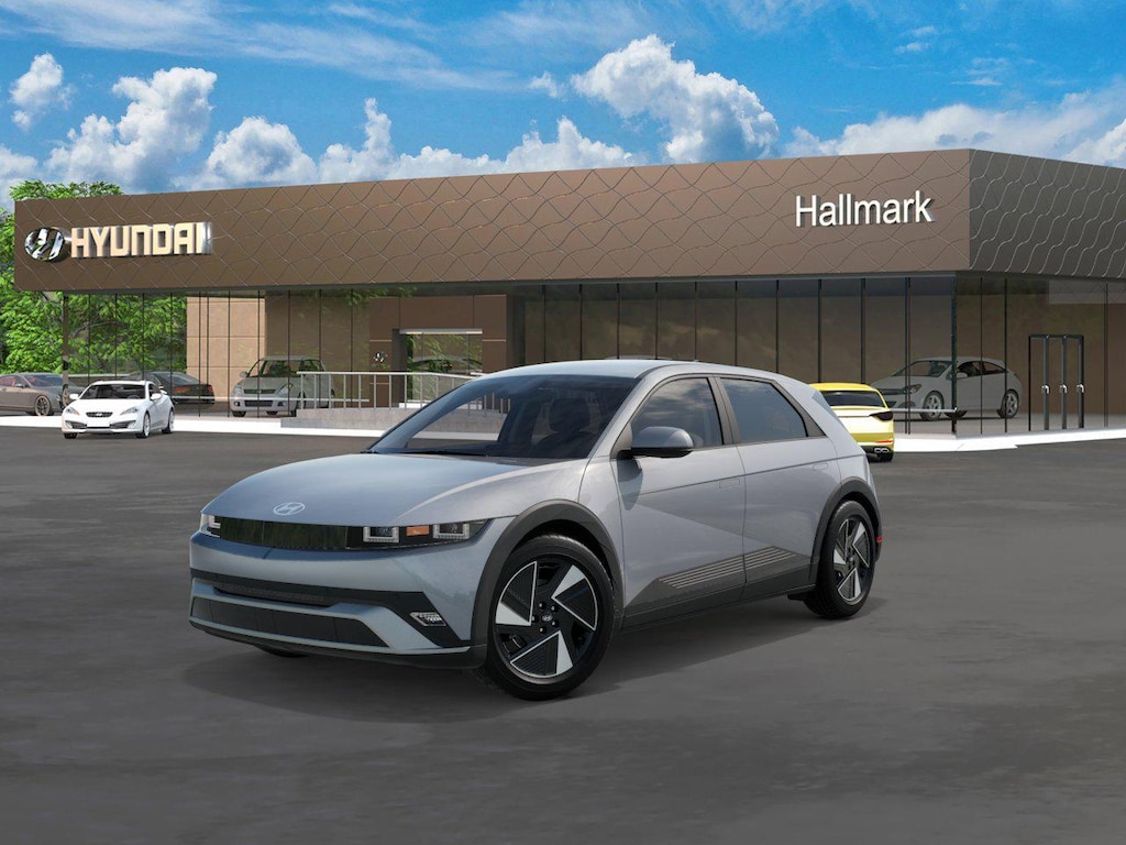 New 2026 Hyundai IONIQ 5 SE SUV