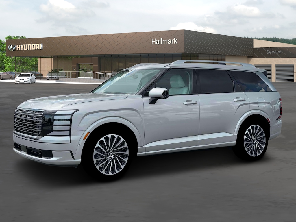 New 2026 Hyundai Palisade Calligraphy SUV