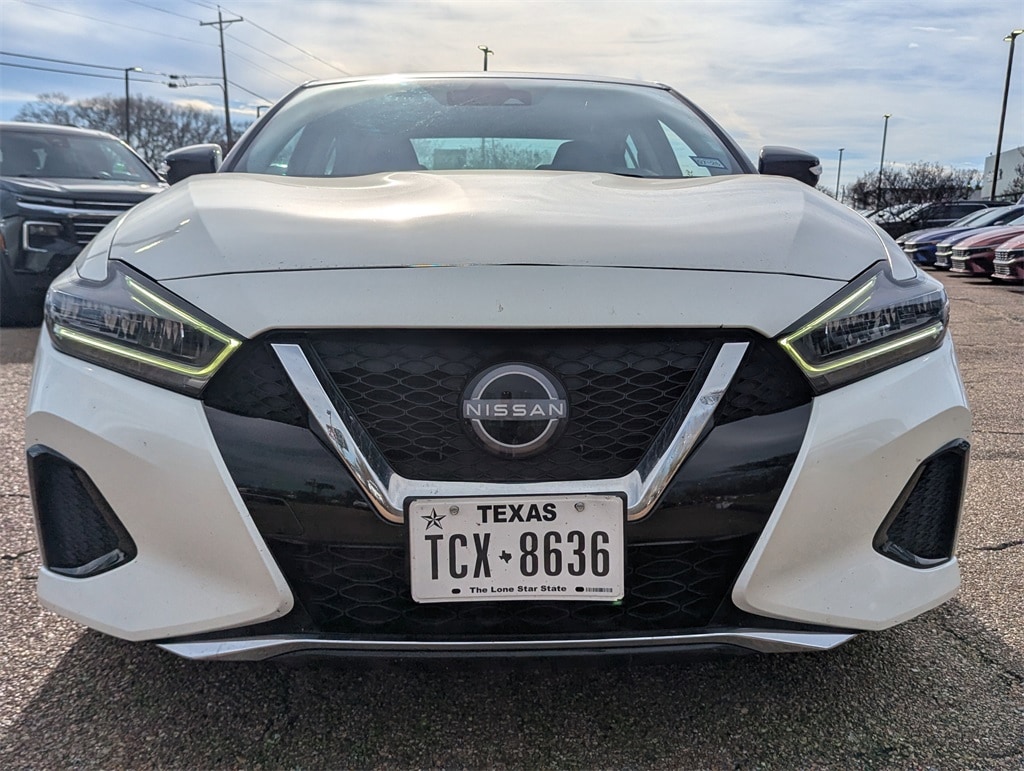 Used 2023 Nissan Maxima SV Sedan
