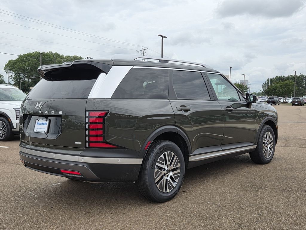 New 2026 Hyundai Palisade Hybrid SEL Premium 7P Sport Utility