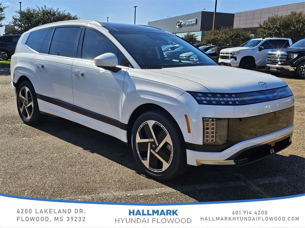 2026 Hyundai IONIQ 9 SUV 