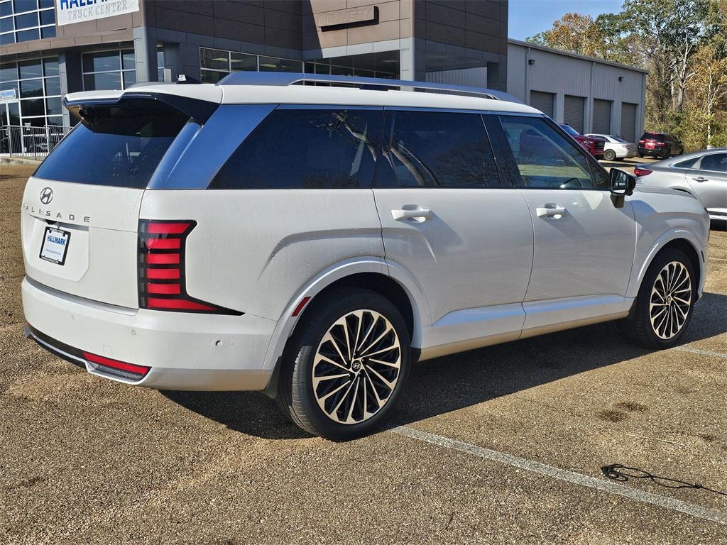 New 2026 Hyundai Palisade Calligraphy SUV
