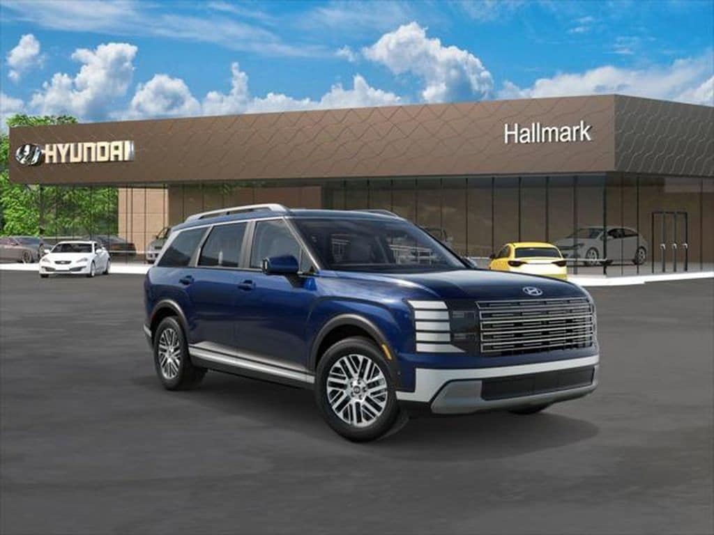 New 2027 Hyundai Palisade SEL Premium FWD Sport Utility