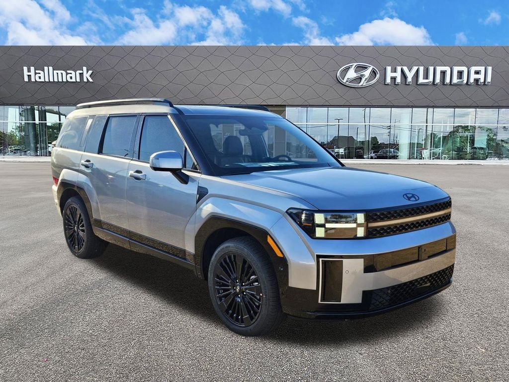 2026 Hyundai Santa Fe