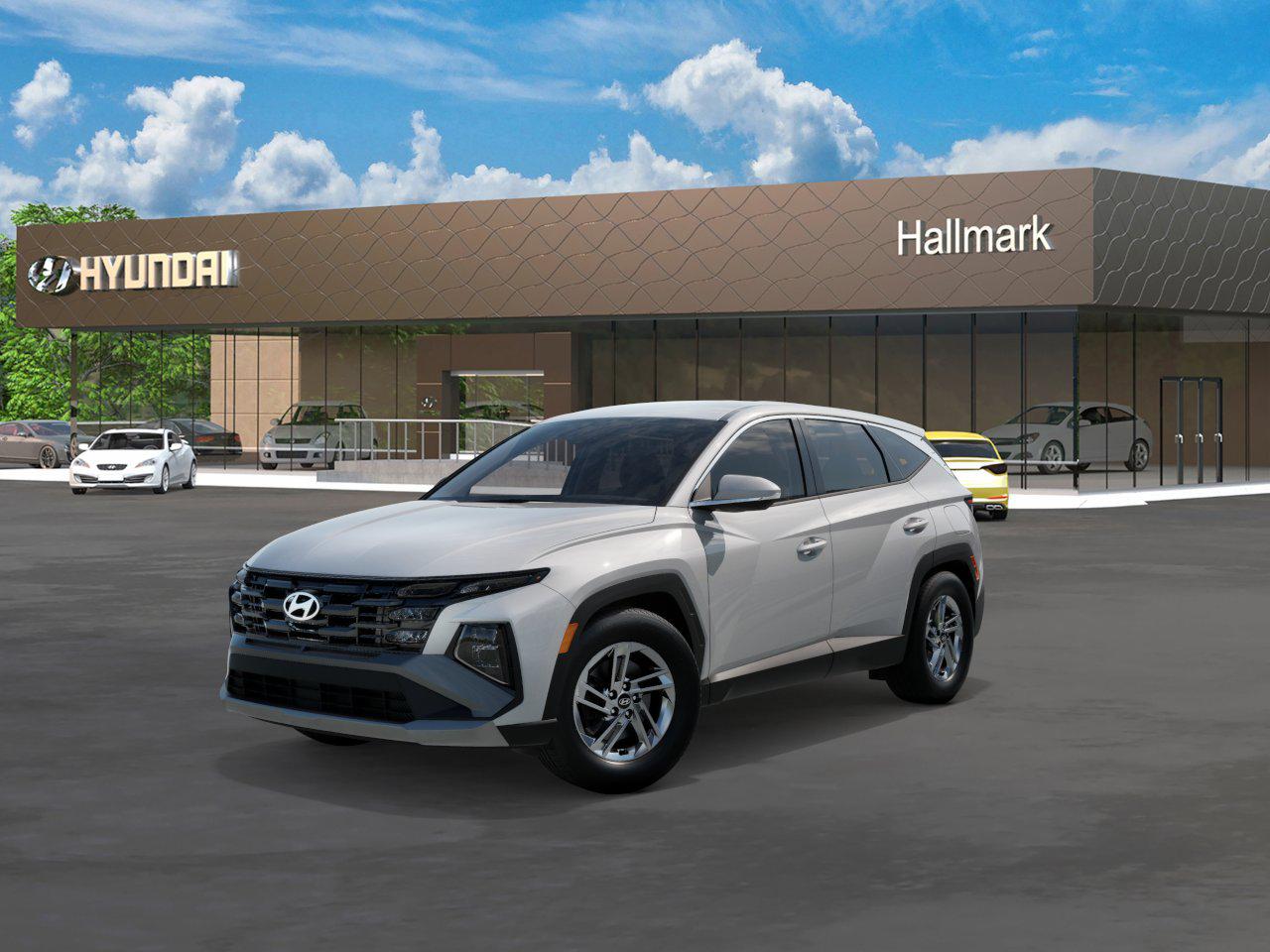 2026 Hyundai Tucson SUV 