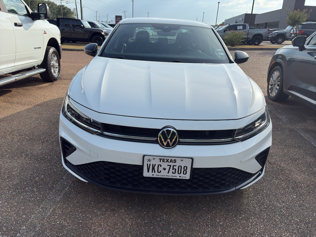 Used 2025 Volkswagen Jetta Sport Sedan