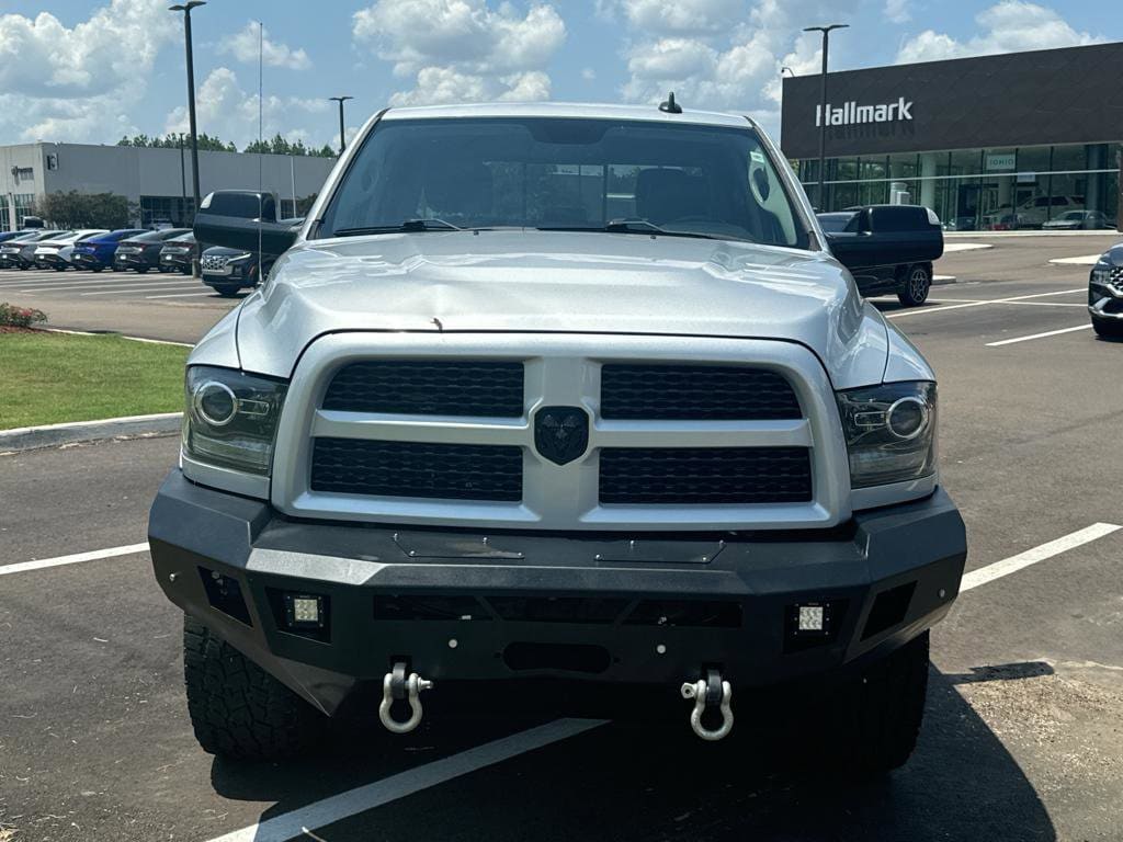 Used 2017 RAM Ram 2500 Pickup Laramie with VIN 3C6UR5FJ7HG501633 for sale in Flowood, MS