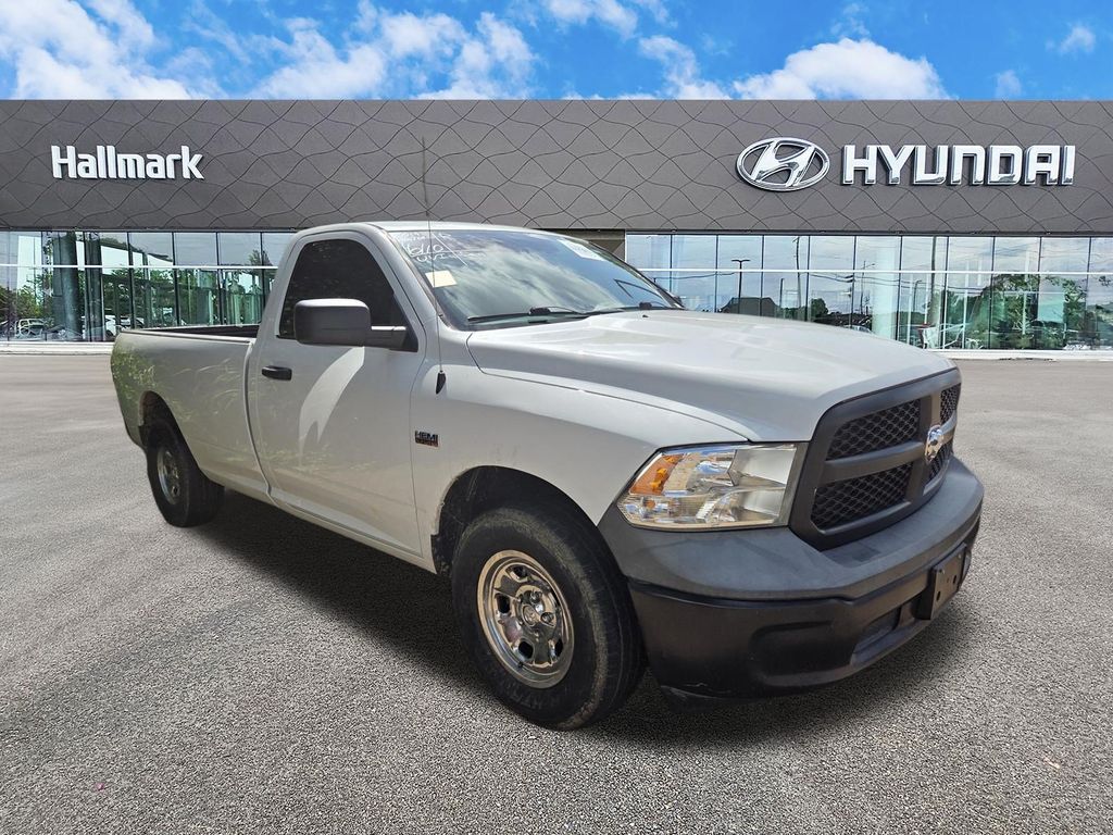 2019 RAM 1500 Classic Tradesman Regular Cab 8''s photo