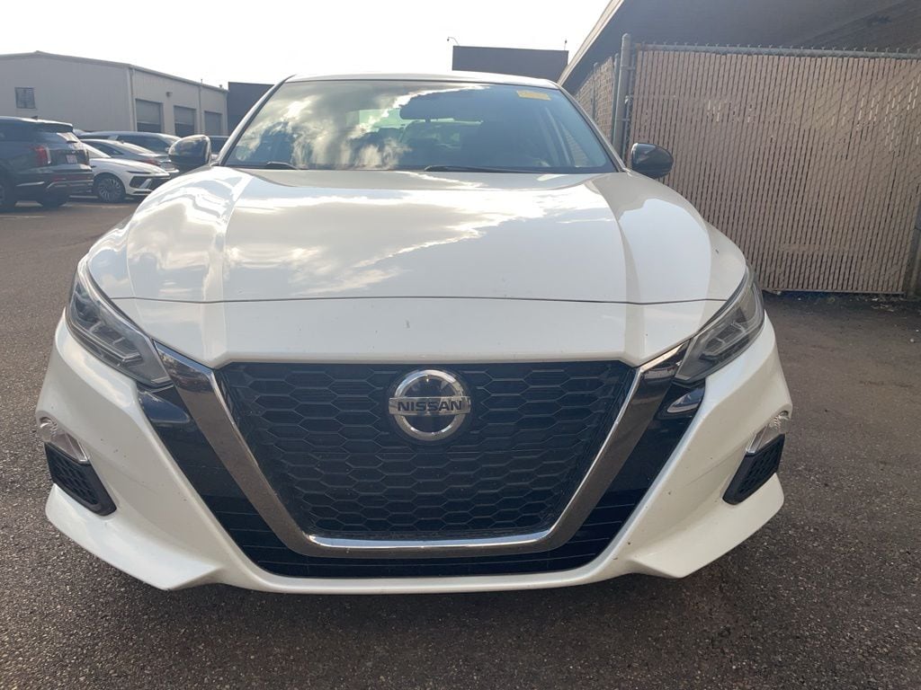 2021 Nissan Altima SR