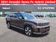 Hyundai Santa Fe Hybrid