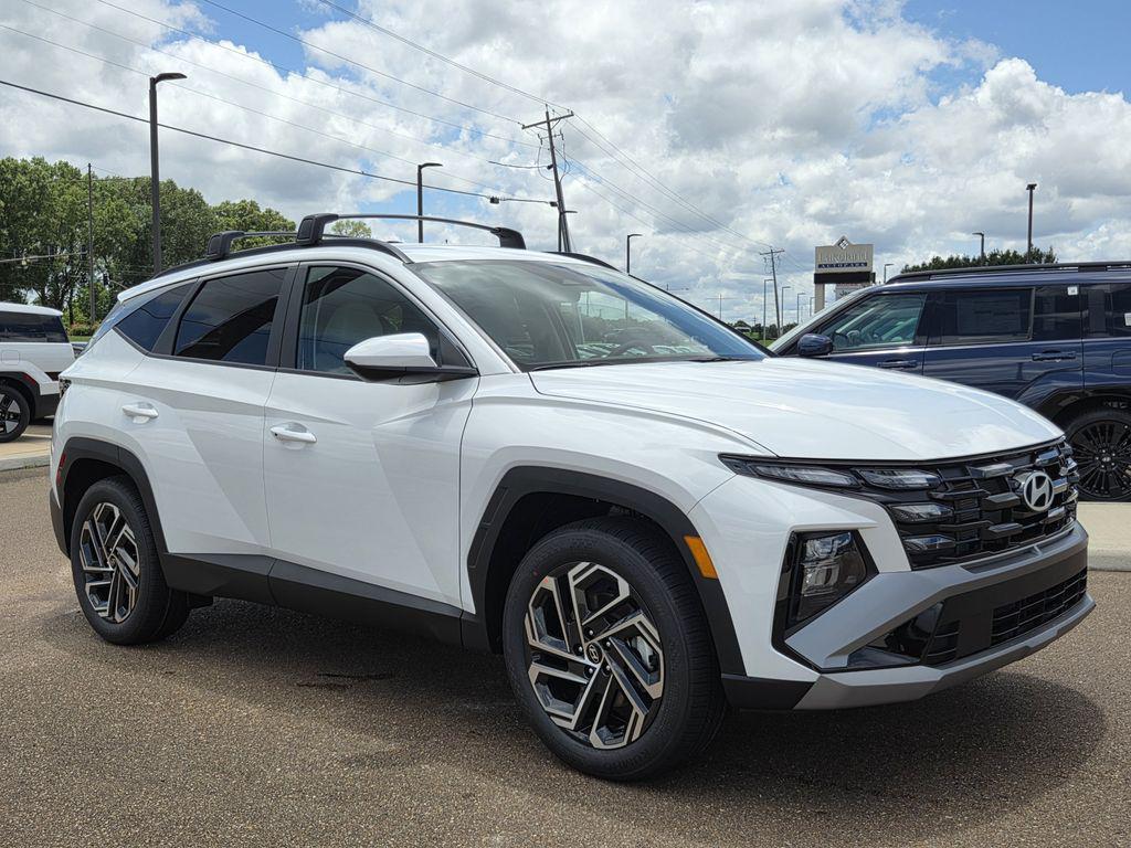 2026 Hyundai Tucson SEL Plus FWD's photo