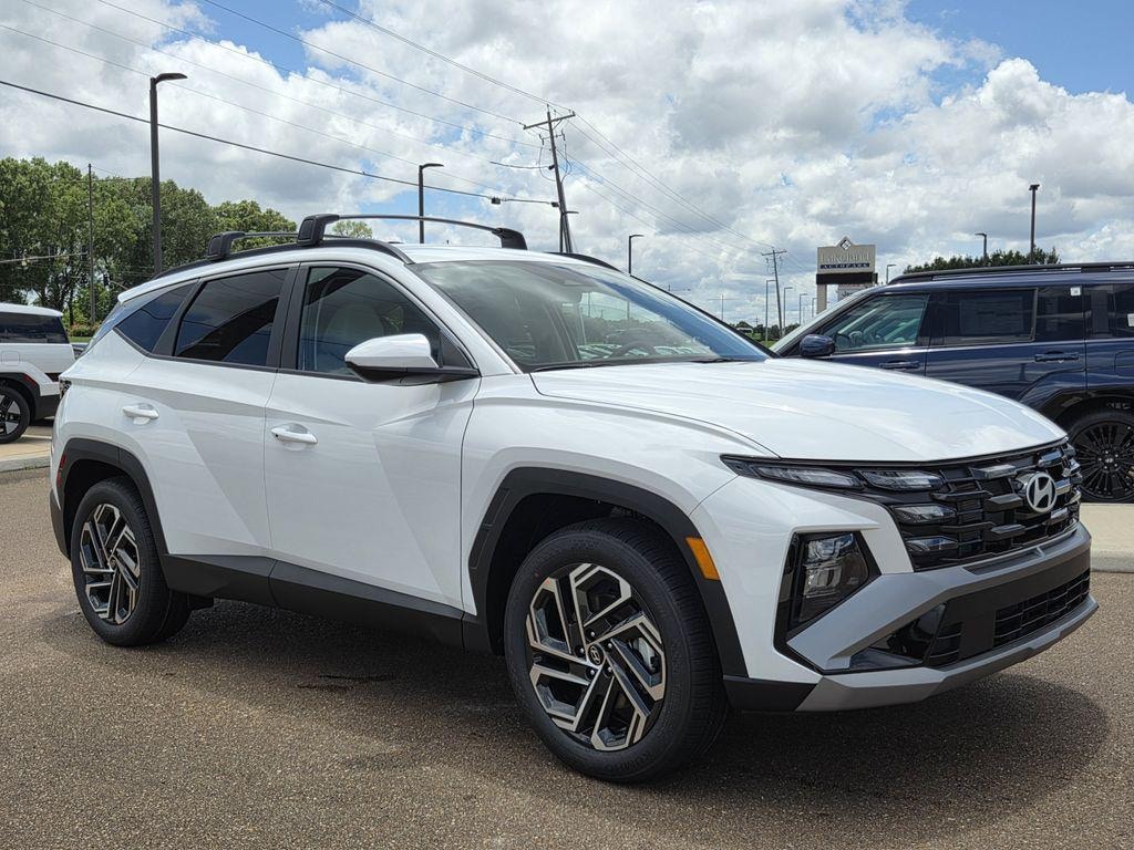 New 2026 Hyundai Tucson SEL SUV