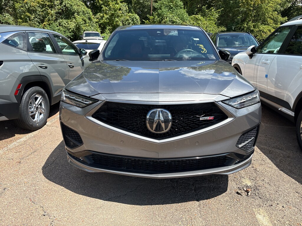 Used 2022 Acura MDX Type S Sport Utility
