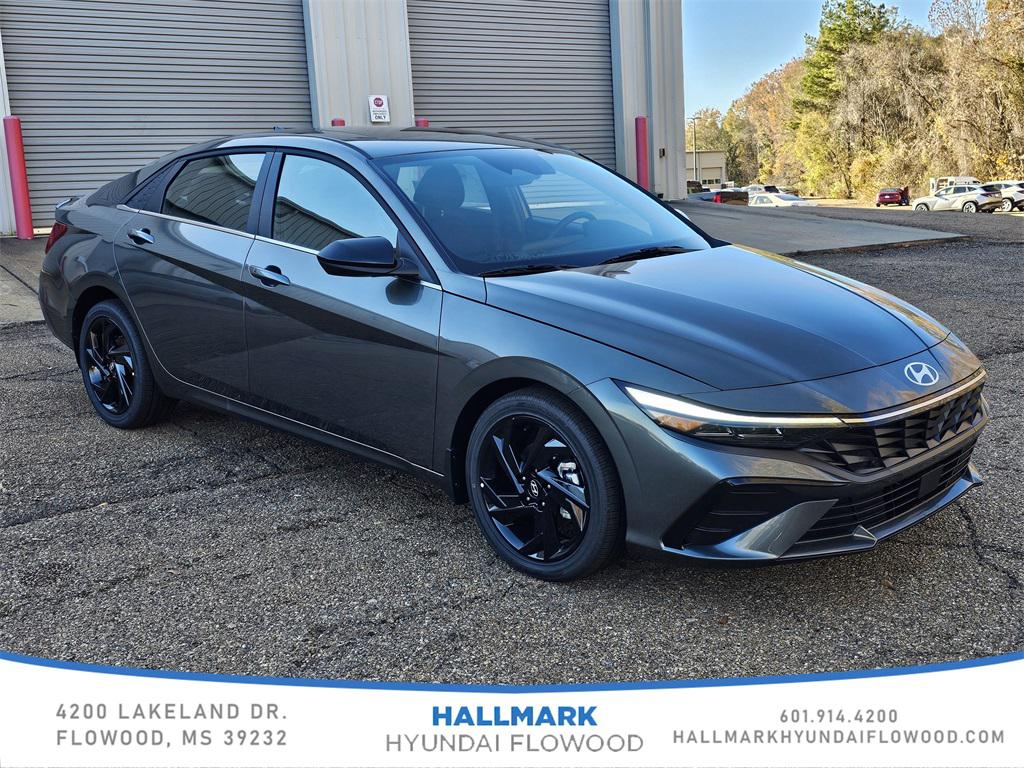 2026 Hyundai Elantra SEL's photo