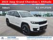 Used 2023 Jeep Grand Cherokee L Altitude SUV