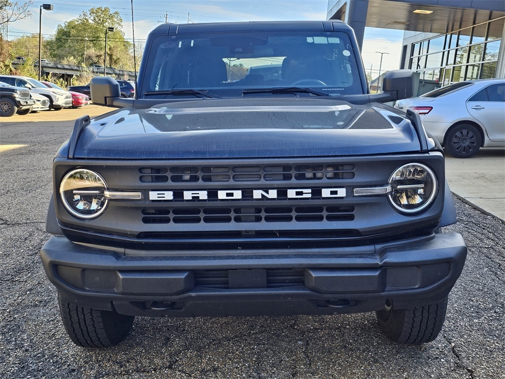 Used 2025 Ford Bronco Big Bend SUV