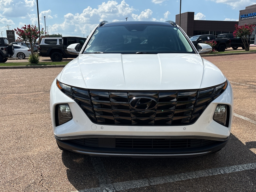 Used 2022 Hyundai Tucson Hybrid Limited Sport Utility