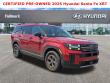 Certified 2025 Hyundai Santa Fe XRT SUV