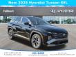 New 2026 Hyundai Tucson SEL SUV