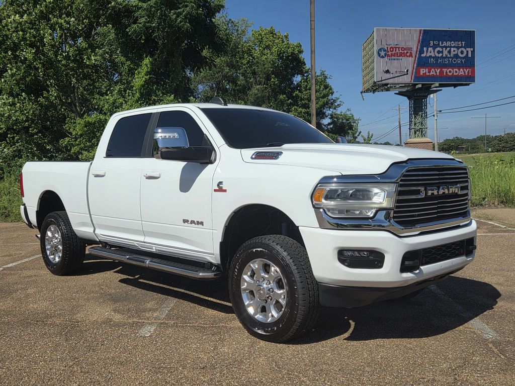 2024 RAM 2500 Laramie 4X4 Crew Cab SWB's photo