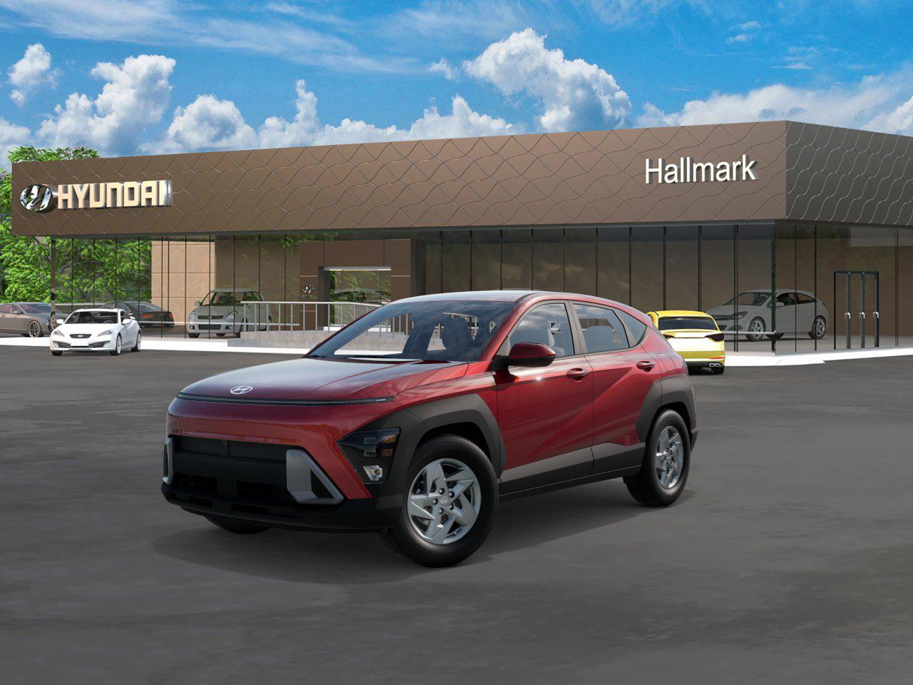 2026 Hyundai Kona SE's photo