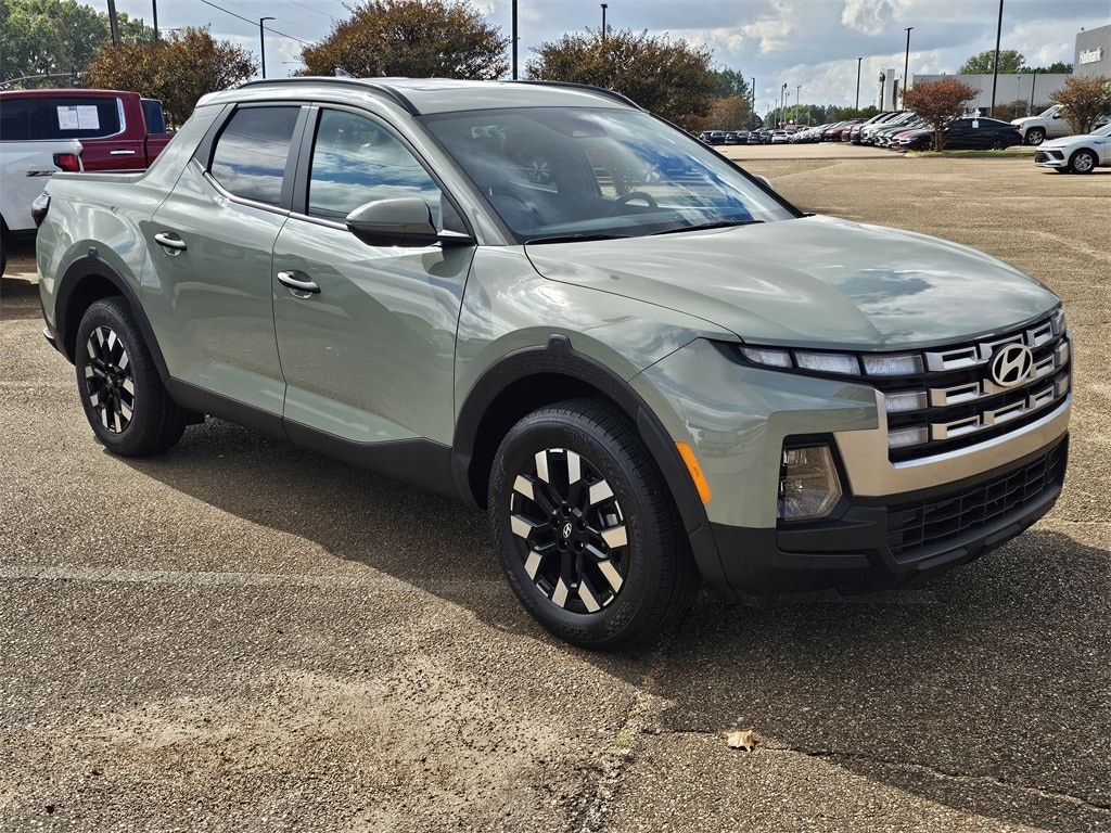 2025 Hyundai Santa Cruz SEL Activity's photo