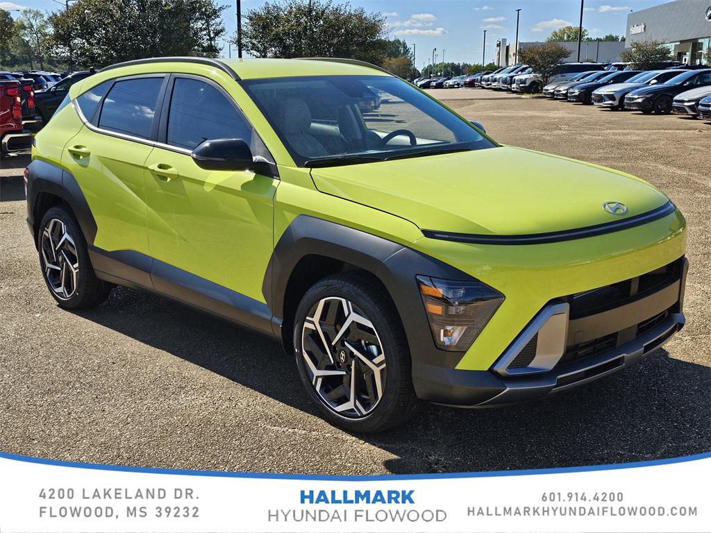 2026 Hyundai Kona SEL Premium's photo