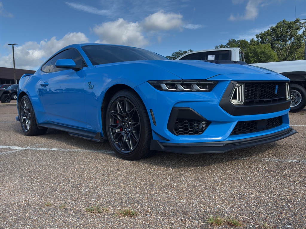 2024 Ford Mustang