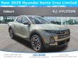 New 2025 Hyundai Santa Cruz Limited Truck