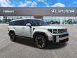 New 2026 Hyundai Santa Fe SE FWD Sport Utility