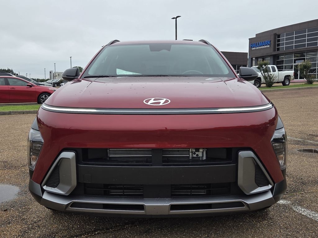 Certified 2026 Hyundai Kona SEL Premium SUV