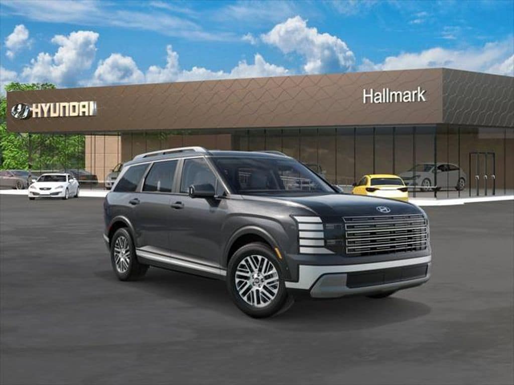 New 2027 Hyundai Palisade SEL Premium FWD Sport Utility