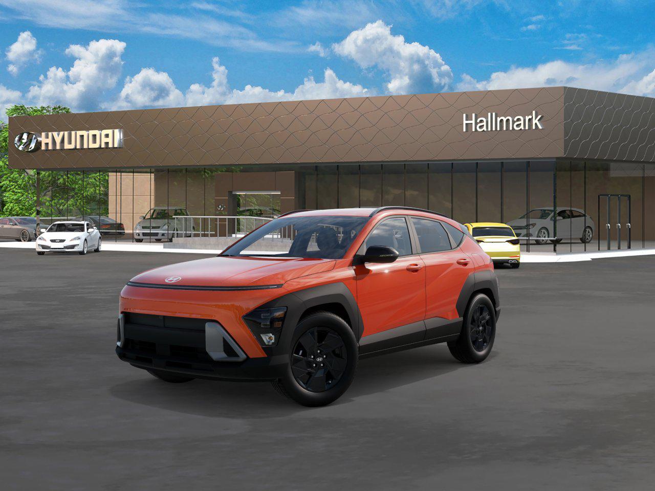 2026 Hyundai Kona SEL Premium's photo
