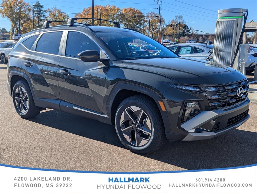 2026 Hyundai Tucson SEL's photo