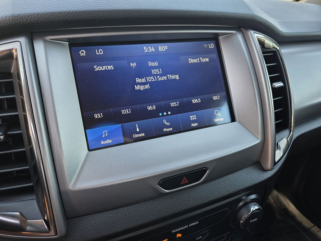 2021 Ford Ranger XLT - Photo 9