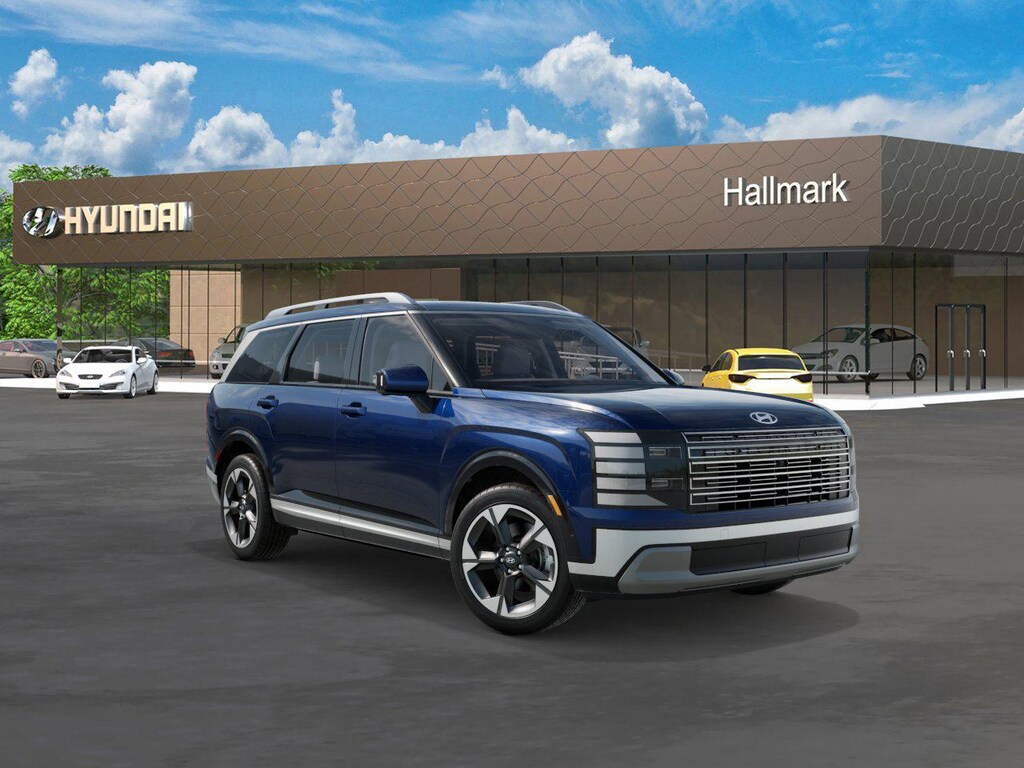 New 2026 Hyundai Palisade Limited SUV