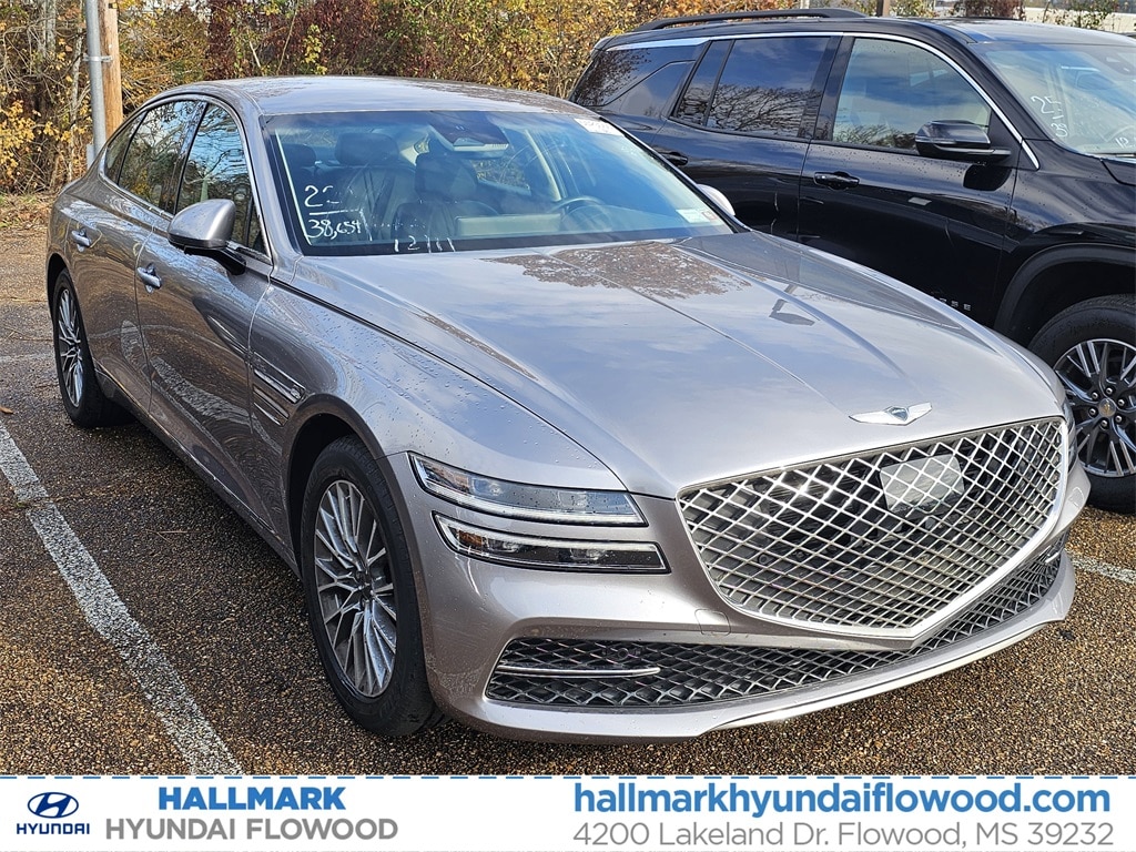 2023 GENESIS G80 Base's photo