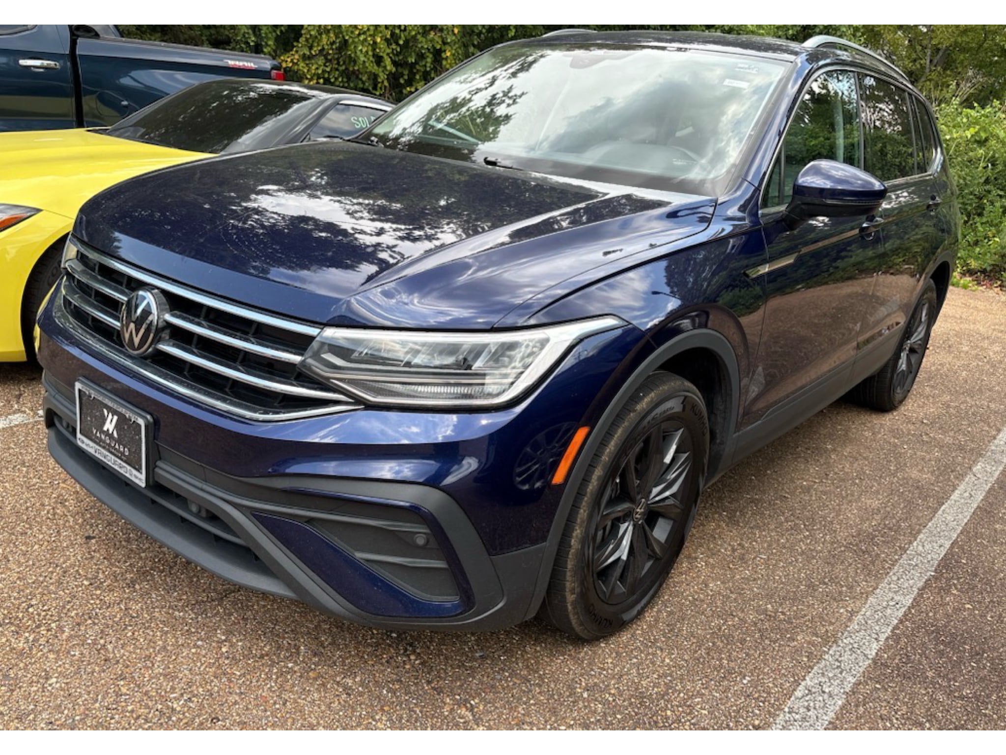 2024 Volkswagen Tiguan